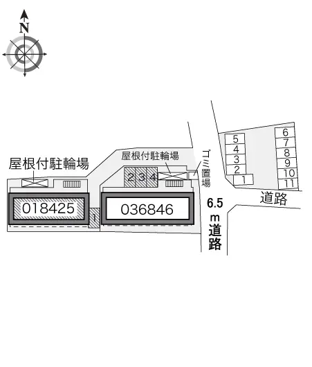 平塚市長持 月極駐車場